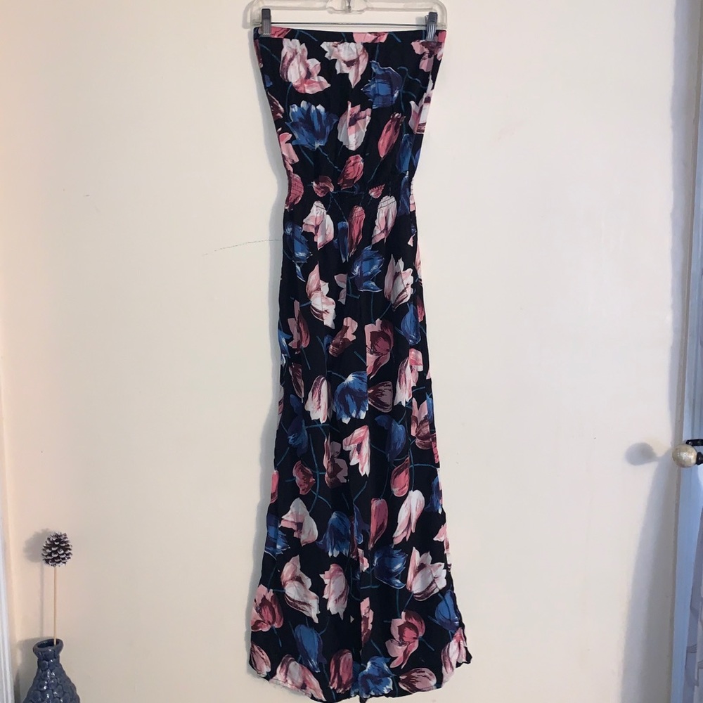Flower jumpsuit